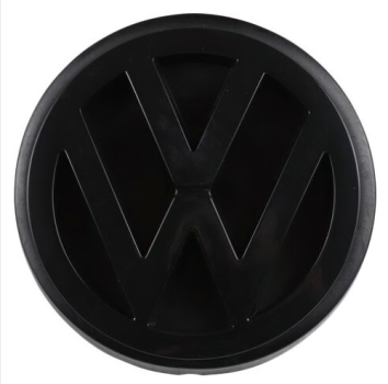 Schriftzug-VW-für-Heckklappe--schwarz-VW-Bus-T3-701853601A